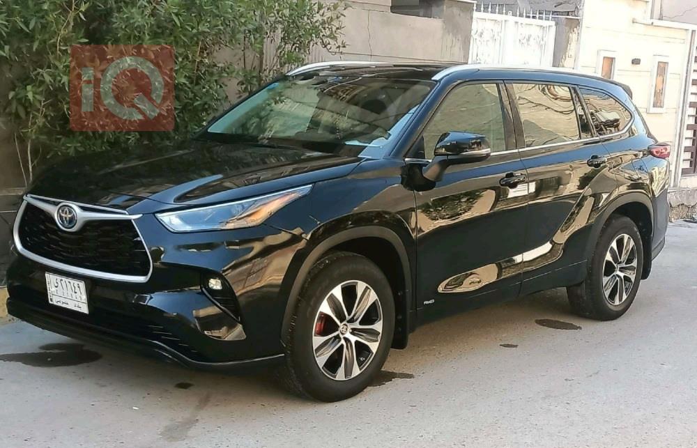 تويوتا هايلاندر